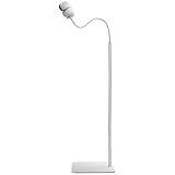Gekufa Babyphone Ständer, Universal Baby Kamera Ständer mit Einstellbarer Höhe 95.0 cm-174.8 cm, Kein Bohren, Flexibler Hals und Stabile Basis, Kompatibel mit BabySecurity Kamera