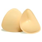 LEWBDF Push Up Pads, Klebe BH Push Up, Sticky Bra, Pushpads Doppelseitig Klebende, BH Pads Selbstklebender BH, 2-In-1 Pushpads BH Klebe, Wiederverwendbar & Waschbar Klebe-BH Doppelseitig