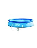 Intex Easy Set Pool - Aufstellpool - Ø 396 x 84 cm - Mit Filteranlage