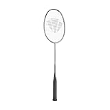 Carlton Badmintonschläger Drivespeed 2.0, Grau/Schwarz