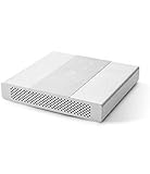 OWC Mercury Elite Pro Dual Mini (0 TB) tragbares, Bus-gespeistes Hochleistungs-USB-C, USB 3.2 (10Gb/s) RAID. Für Zwei 2,5-Zoll-SATA-Festplatten oder SSDs, (RAID 0/1/JBOD/SPAN)