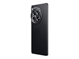 OnePlus 12 5G 12GB RAM 256GB SIM-freies Smartphone mit Hasselblad-Kamera für Smartphones der 4. Generation - 2 Jahre Garantie - Silky Black