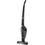 AEG Serie 3000 Ergorapido CX7-2-45MÖ 2in1 Akku Staubsauger, 50% Recyclingmaterial, beutellos, bis zu 45 min Laufzeit, freistehend, wendig, Bürstenreinigungsfunktion, LED, 0.5L, schwarz