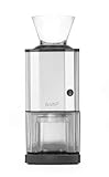 HENDI Eiszerkleinerer, Verarbeitet bis zu 12 kg Eis pro Stunde, Kapazität von 12 Tassen Eis, Eismaschine, Eiscrusher, 230V/70W, 170x290x(H)462mm, Edelstahl, Polypropylen, ABS Kunststoff