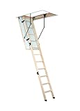 Bodentreppe EASYS Oman Thermo 110x60 Speichertreppe Treppe