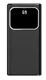 Coucur Power Bank, 2024 Powerbank 20000mAh mit 22,5W Schnellladefunktion USB C Input & Output, PD 3.0 QC 4.0 Externer Handyakkus, Powerbank Klein Kompatibel mit iPhone 11 12 13 Samsung Airpods