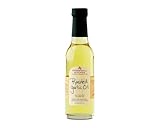 Stonewall Kitchen Roasted Garlic Oil, 236 ml – Knoblauchöl aus geröstetem Knoblauch, Perfekt für Kochen, Braten, und Dressings