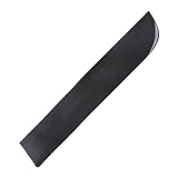 Yilingjc Fächerhülse, Stoff, faltbar, Handventilator, Aufbewahrungstasche, dekorativ, leicht, Schutztasche für Reisen, Outdoor