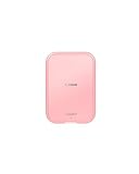 Canon Zoemini 2 Drucker Set: Erstelle und drucke Erinnerungen überall – Kompakter, tragbarer Fotodrucker – Bluetooth 5.0 – Schnelles USB-C Laden für unterwegs (Roségold)