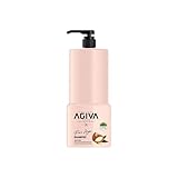 Agiva Pure Argan Shampoo, Tiefenpflege, Reich an Arganöl, Für trockenes, geschädigtes Haar