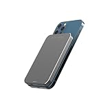 Realpower Powerbank PB-5000 MAG grau 5.000mAh