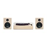 Gadhouse Dean Soft Sand Plattenspieler Stereoanlage