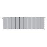 Heizstrahler Reflektor Schild Wärmefokussierender Reflektor für runde natürliche Propan Outdoor Terrassenheizungen Faltbare Heizung Reflektorplatte