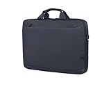HP Everyday 16 Zoll Laptop-Aktentasche – Wasserabweisend, Vielseitig mit Abnehmbarem Schultergurt und Trolley-Gurt, 12L Fassungsvermögen, Odyssey Grau