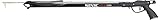 Seac Sting, Rubber Harpune Aluminium-Finish, 55 cm