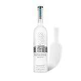 BELVEDERE Wodka Pure mit LED-Beleuchtung (1 x 3 l)