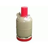 Campinggas Gasflasche 5 kg Propan Butan Flasche