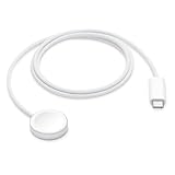 Apple Watch magnetisches Schnellladegerät auf USB‑C Kabel (1 m) ​​​​​​​