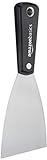 Amazon Basics - Messerspachtel, breite feste Klinge, Nylon-Griff, 7.6 cm