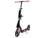 Milly Mally City-Stunt-Scooter Ultimate bis 100 kg (Pink)