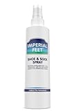 Nagelpilz und Fußpilz Spray | Schuh Spray Antibakteriell | Nagelpilz Spray Schuhe | 150 ML