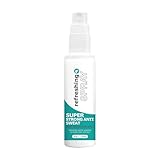 Deo Spray gegen starkes Schwitzen für Hände, Füße und Gesicht