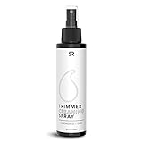 Sweet Sweat Taillentrimmer-Spray | Hergestellt mit Zitronengras- und Salbei-Öl – 118 ml Spray