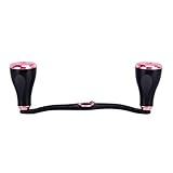 Fischerei Rollen Handhaben Grip Baitcasting Trolling Rocker Aluminiumlegierung Accessoire Für Baitcasting Reel Outdoor Water Drop Reel Rocker Ersatz