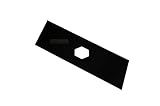 15 X 16,3 CM Vertikutiermesser Satz kompatibel mit SOLO Vertikutierer E 516, B 518 -HQ Stahl