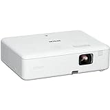 Epson CO-W01 Data Projector 3000 ANSI lumens 3LCD WXGA (1200x800) Black White