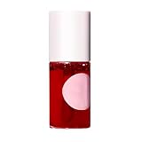 Creme Lip Stain Flüssiger Lippenstift - Wasserfester feuchtigkeitsspendender Lipgloss,Lippencreme für Frauen und Teenager-Mädchen zur Befeuchtung, Pflege, Revitalisierung und Tönung trockener Lippen