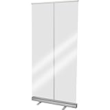 BOI Dokutech Mobile Hygieneschutzwand, Spuckschutz, Niesschutz