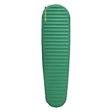 Therm-a-Rest Trail Pro Selbstaufblasende Isomatte für Camping und Rucksackreisen, regulär, 50,8 x 183,9 cm, Flügelverschluss-Ventil, Kiefer