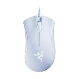 Razer DeathAdder RZ0103850200 Essential Maus, Weiß