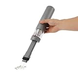 LIAIZE Handstaubsauger, 6500pa Tragbarer Mini-Staubsauger mit Vielseitige Düsenaufsätze, Auto-Staubsauger mit Typ-C Port Ladekabel, Handheld Vacuum Cleaner, 3-in-1-Modus (Aufblasen, Absaugen, Saugen)