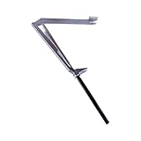 AOMIKITSTU Automatischer Fensteröffner Gewächshaus 7kg, Fensterheber Hubkraft 45cm