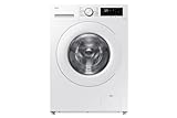 Samsung Waschmaschine Crystal Clean WW80CGC04DTEET Freistehend, 8 kg, WLAN, Ecobubble, Dampf, Frontlader, 60 l x 85 h x 55p cm