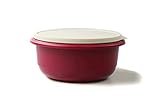 Tupperware Rührschüssel Pro 3,5 L Dunkelpink Hefeteig Hefe Schüssel