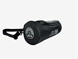 BUDS ULTIMATE BAG Handlebar Roll – Bikepacking – wasserdichte Lenkertasche mit Smartphone-Tasche (schwarz)