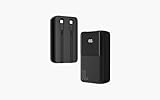 Power Bank 20000mAh, 30W Powerbank mit Kabel, USB C Externer Handyakku mit 5 Ausgängen & 2 Eingängen Kompatibel mit iPhone, MacBook, iPad, Galaxy, Google Pixel usw.
