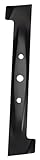 Original Einhell Ersatzmesser (Rasenmäher-Zubehör, für Einhell Akku-Rasenmäher GE-CM 43 Li M & GE-CM 36/43 Li M, Schnittbreite 43 cm, Stahlmesser)