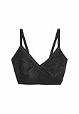 Marks & Spencer Bügelloser Minimizer-BH Mit Spitze Und Flexifit™ (C–H) Damen Schwarz 100