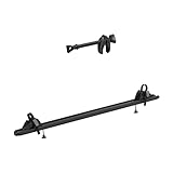 Thule Wanderway 3rd Bike Adapter Fahrradadapter Für EIN Drittes Fahrrad Schwarz Black One-Size