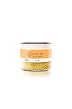 Ería de Valles – 100% natürlicher Blütenpollen aus Asturien – hoher Protein- und Vitamingehalt – roh, unverarbeitet – ideal für Frühstück, Salate und Desserts – 180 g