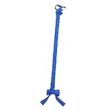 Toyvian Behälter Für Pferdeschwanz Reiter Pferdeschweifbeutel Erweiterungen Hecktasche Pferdeschweifschützer Halter Für Pferdeschwänze Pferdeschweifschutz Polyester