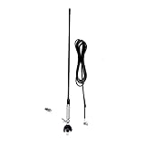 CB-Antenne PNI S60 mit Butterfly, Halterung, Kabel und PL-Stecker