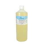 Aprikosenkernöl 1 liter – kosmetische Qualität – Trägeröl für Massage und Aromatherapie