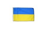 Fahne Flagge Ukraine 30 x45 cm