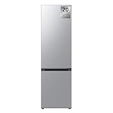 SAMSUNG Kühlschrank Kombi RB38C600CS9_EF C-Klasse No Frost 1.78x59.5x65.8 Freistehende Installation Edelstahl