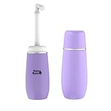 Sany4You - Po Dusche für die sanfte reinigung mit Wasser Portable Bidet | Wochenbett | Tragbares Reise Bidet-Travel Bidet | 400ml Volumen